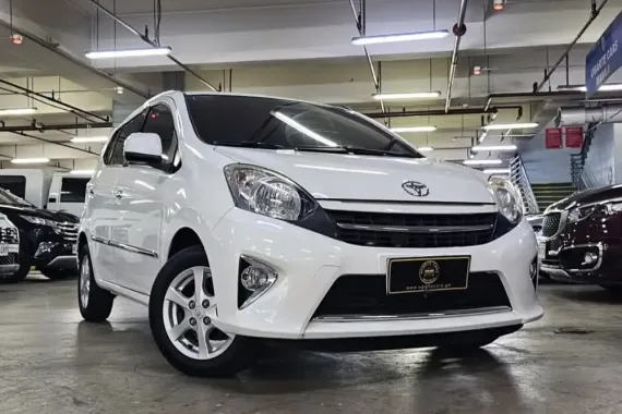 2016 Toyota Wigo G 1.0L Gas AT | With Warranty by Ugarte Cars Manila