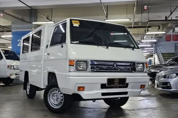 2024 Mitsubishi L300 CC Long FB Body 2.2L DSL MT | With CASA Warranty