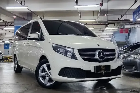 2020 Mercedes-Benz Avantgarde V 220 CDI Base 2.0L DSL AT  | With Warranty by Ugarte Cars Manila