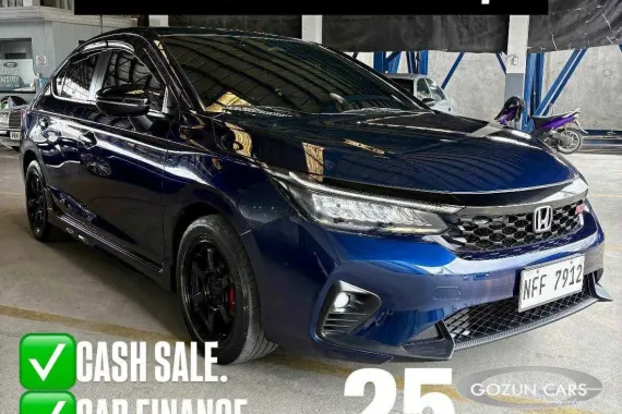 2024 HONDA CITY RS Automatic 