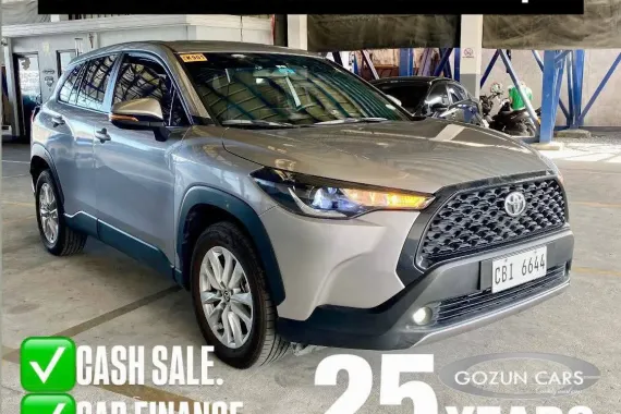 2023 TOYOTA COROLLA CROSS G Automatic 