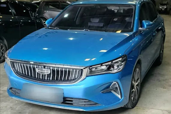 2022 GEELY EMGRAND