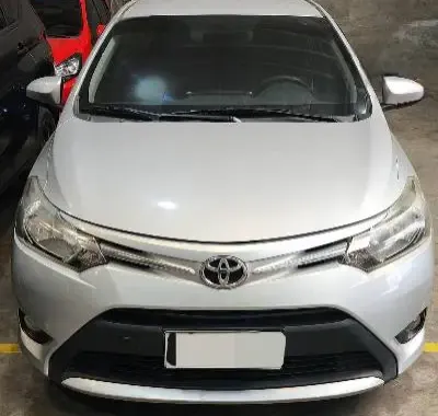 2020 Toyota Vios Automatic