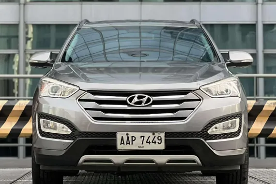 2014 Hyundai Santa Fe 2.2L Diesel A/T✅️167K ALL-IN DP☎️0935 600 3692 JAN RAY DE JESUS