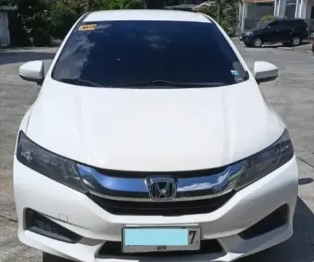 Excellent Condition 2014 Honda City 1.5 E CVT for sale