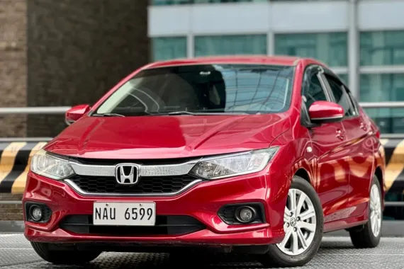 🔥🔥2018 Honda City E 1.5 Gas Automatic 📲Call or Text: 09957210548 ARVIN BATALLER🔥🔥