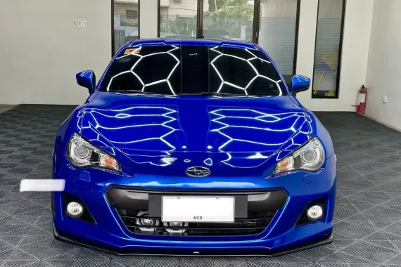 HOT!!! 2014 Subaru BRZ for sale at affordable price! 