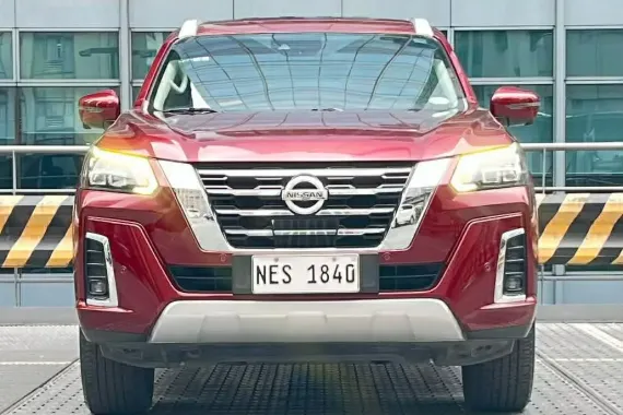 2022 Nissan Terra 2.5L VL 4x4 DSL Automatic 🔥𝐉𝐄𝐒𝐒𝐄𝐍 𝐌𝐄𝐍𝐃𝐎𝐙𝐀🙋‍♂️☎️  09279850198
