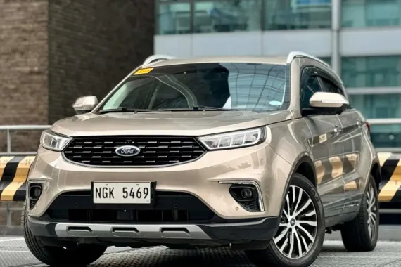 🔥🔥2021 Ford Territory Titanium 1.5 Gas Automatic 📲Call or Text: 09957210548 ARVIN BATALLER🔥🔥