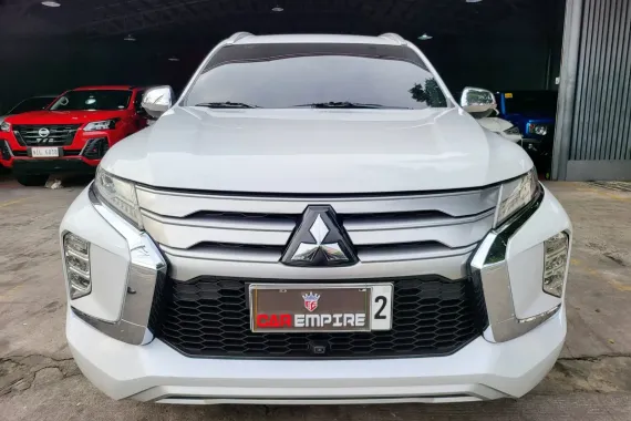 ✅Mitsubishi Montero Sport 2021 2.4 GT 60K KM Automatic