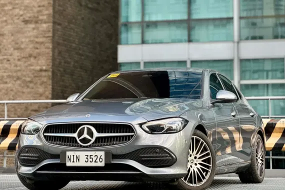 2023 Mercedes Benz C180 Avantgarde 1.5 Gas AT 🔥𝐉𝐄𝐒𝐒𝐄𝐍 𝐌𝐄𝐍𝐃𝐎𝐙𝐀🙋‍♂️☎️  09279850198