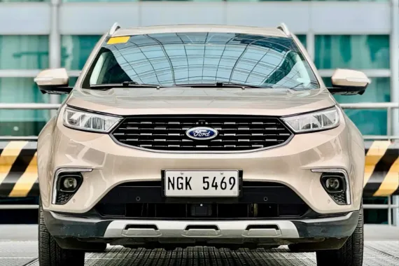 2021 Ford Territory Titanium Low Mileage 12K‼️🔥 𝟎𝟗𝟏𝟐𝟏𝟎𝟔𝟏𝟒𝟔𝟐 𝐌𝐀𝐁𝐘 𝐋𝐀𝐓𝐈𝐃𝐎 📲📩🙋