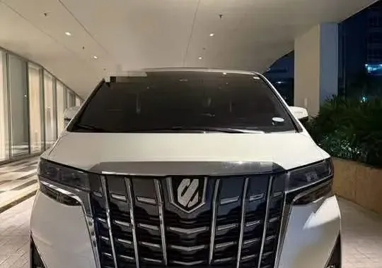 HOT!!! 2020 Toyota Alphard for sale at affordable price! 