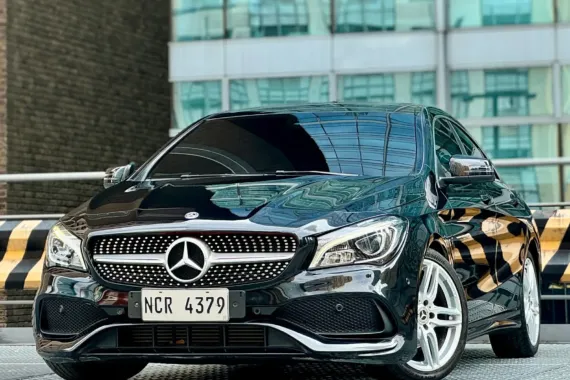 🔥🔥2018 Mercedes Benz CLA 180 AMG 1.6 Turbo Gas AT 📲Call or Text: 09957210548 ARVIN BATALLER🔥🔥