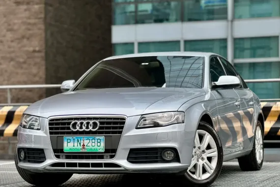 🔥🔥2011 Audi A4 2.0 Diesel Automatic 📲Call or Text: 09957210548 ARVIN BATALLER🔥🔥