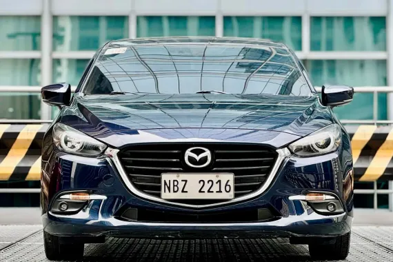 2017 Mazda 3 R 2.0 Gas AT‼️🔥 𝟎𝟗𝟏𝟐𝟏𝟎𝟔𝟏𝟒𝟔𝟐 𝐌𝐀𝐁𝐘 𝐋𝐀𝐓𝐈𝐃𝐎 📲📩🙋🏻