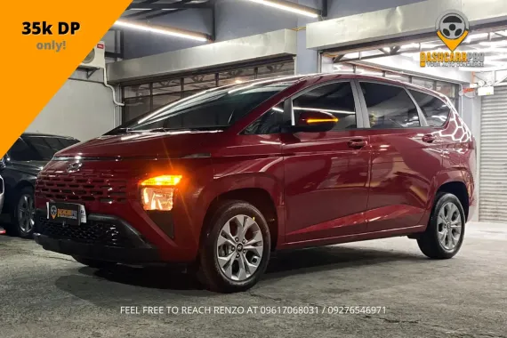  2024 Hyundai Stargazer 1.5 GL IVT