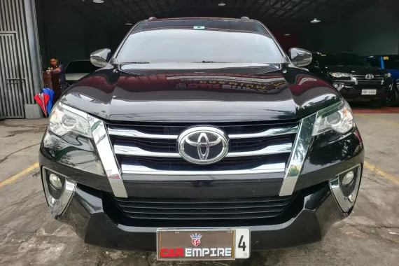 ✅Toyota Fortuner 2018 2.4 G 60KM Automatic