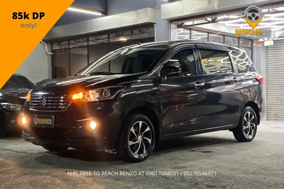 2021 Suzuki Ertiga 1.5 GLX Automatic