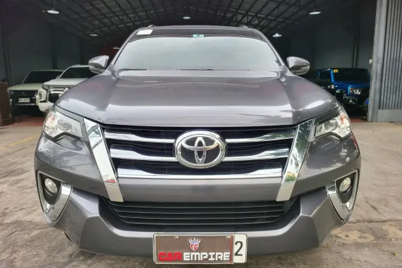 ✅Toyota Fortuner 2019 2.4 G 70KM Diesel Automatic