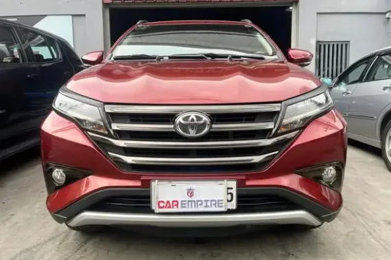 Toyota Rush 2021 1.5 G 20K KM Automatic