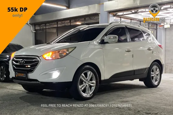 2013 Hyundai Tucson Automatic