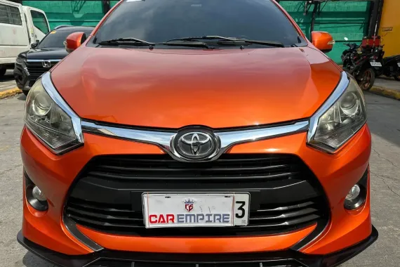 ✅Toyota Wigo 2018 1.0 G 80KM Manual