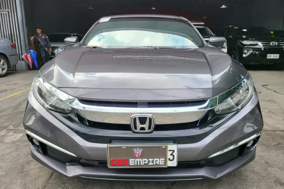 ✅Honda Civic 2020 1.8 E 30K KM Automatic