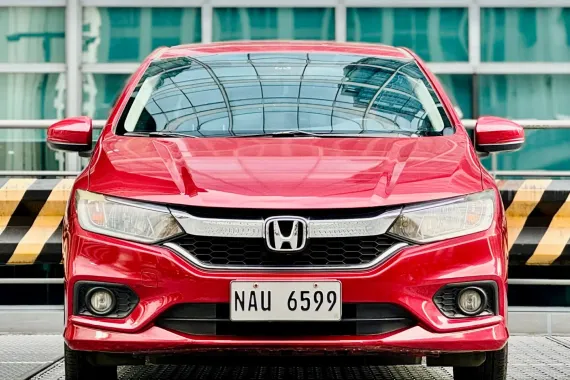 2018 Honda City E 1.5 Gas AT‼️🔥 𝟎𝟗𝟏𝟐𝟏𝟎𝟔𝟏𝟒𝟔𝟐 𝐌𝐀𝐁𝐘 𝐋𝐀𝐓𝐈𝐃𝐎 📲📩🙋🏻