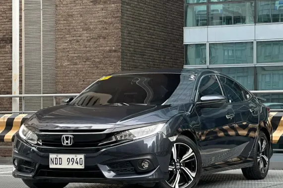 2016 Honda Civic 1.5 RS Turbo CVT Gas Automatic🔥📲09695949924 JONNALYN.SARANILLAS