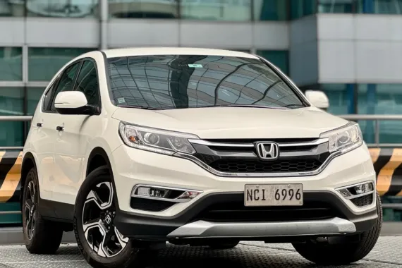 2017 Honda CRV 2.0 Gas Automatic Rare Low 25K Mileage🔥📲09695949924 JONNALYN.SARANILAS