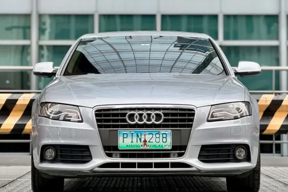 2011 Audi A4 2.0 Diesel Automatic ✅🔥🙋🏻‍♂️𝐂𝐀𝐑𝐋 𝐁. 📲 0938 458 8779