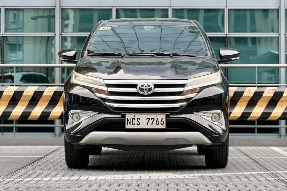 2018 Toyota Rush 1.3 E Gas Automatic ✅ 49K ALL IN DP🔥🙋🏻‍♂️𝐂𝐀𝐑𝐋 𝐁. 📲 0938 458 8779