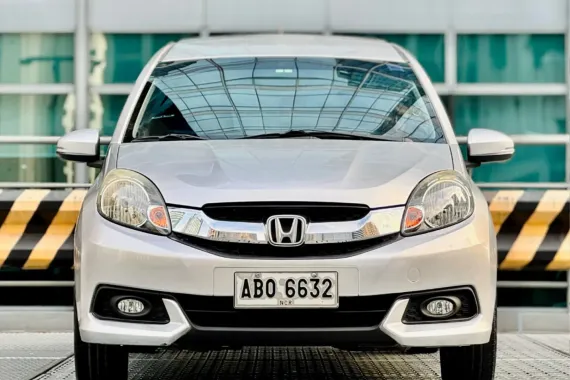 2015 Honda Mobilio 1.5 V Low Mileage 64K‼️🔥 𝟎𝟗𝟏𝟐𝟏𝟎𝟔𝟏𝟒𝟔𝟐 𝐌𝐀𝐁𝐘 𝐋𝐀𝐓𝐈𝐃𝐎 📲📩🙋