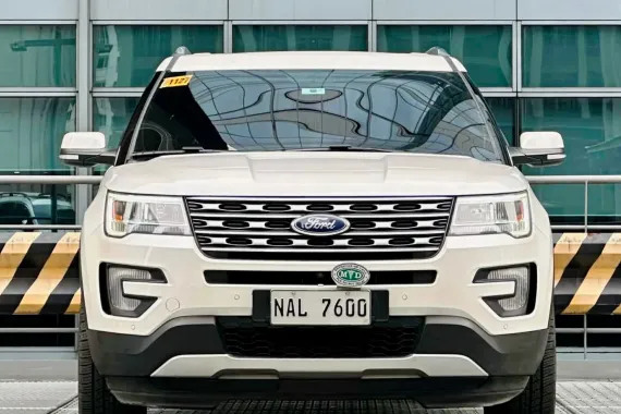 2017 Ford Explorer 2.3L Ecoboos Limited‼️🔥 𝟎𝟗𝟏𝟐𝟏𝟎𝟔𝟏𝟒𝟔𝟐 𝐌𝐀𝐁𝐘 𝐋𝐀𝐓𝐈𝐃𝐎 📲📩🙋🏻