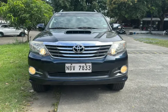 Second hand 2016 Toyota Fortuner  2.4 G Diesel 4x2 AT for sale