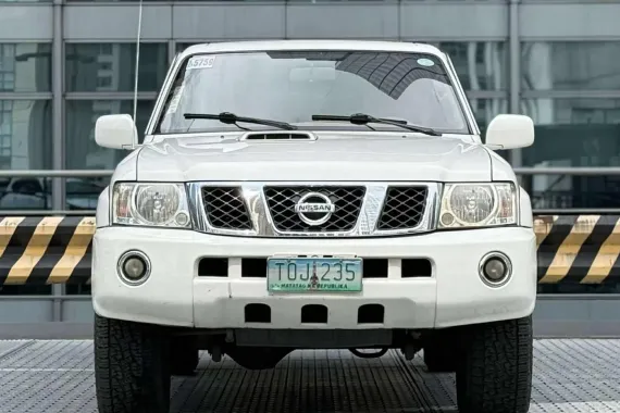 2012 Nissan Patrol Super Safari 4x4 3.0 Diesel Automatic 🔥✅ 𝐂𝐋𝐄𝐎 🙋🏼‍♀️📲 0938 830 7235