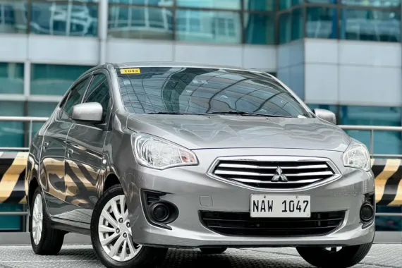 2017 Mitsubishi Mirage G4 GLX 1.2 Gas AT Low Mileage 17K Only🔥📲09695949924 JONNALYN.SARANILLAS