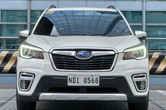 2019 Subaru Forester 2.0 i-S Eyesight AWD AT Gas🔥125K ALL IN ✅ 𝐂𝐋𝐄𝐎 🙋🏼‍♀️📲 0938 830 7235