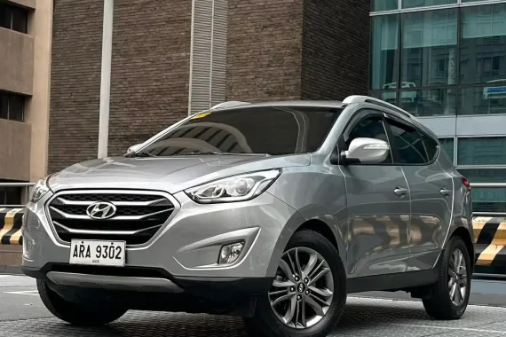 2015 Hyundai Tucson 2.0 GLS Gas Automatic🔥📲09695949924 JONNALYN.SARANILLAS