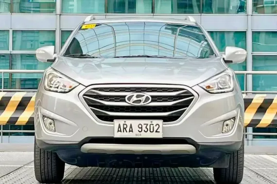 2015 Hyundai Tucson 2.0 GLS Gas AT‼️🔥 𝟎𝟗𝟏𝟐𝟏𝟎𝟔𝟏𝟒𝟔𝟐 𝐌𝐀𝐁𝐘 𝐋𝐀𝐓𝐈𝐃𝐎 📲📩🙋🏻