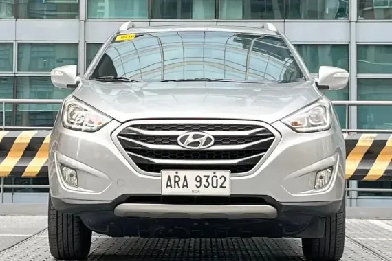 2015 Hyundai Tucson 2.0 GLS Gas Automatic ✅ 89K ALL IN🔥🙋🏻‍♂️𝐂𝐀𝐑𝐋 𝐁. 📲 0938 458 8779
