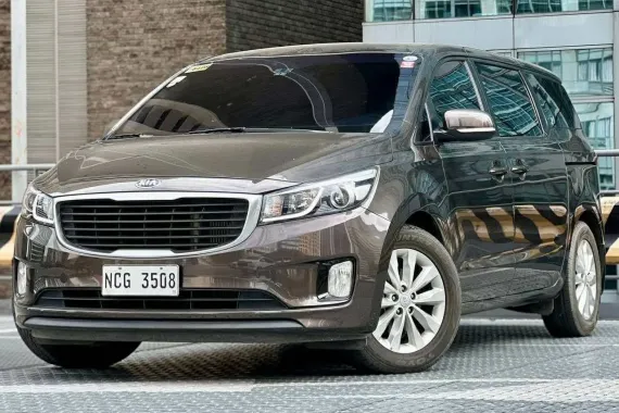 2016 Kia Carnival EX Diesel Long Wheel Base A/T 🔥𝐉𝐄𝐒𝐒𝐄𝐍 𝐌𝐄𝐍𝐃𝐎𝐙𝐀🙋‍♂️☎️  09279850198