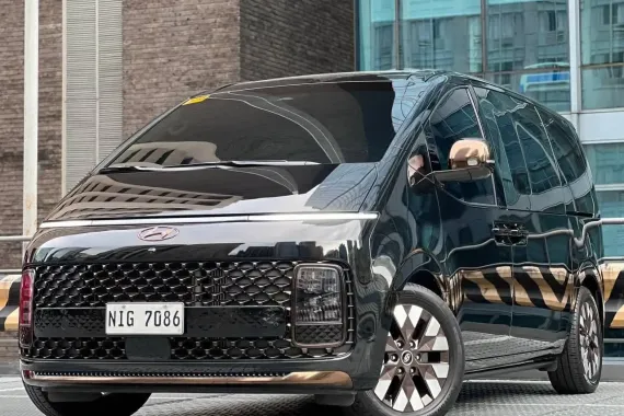 2023 Hyundai Staria Premium+ AWD 2.2 A/T  Diesel 🔥𝐉𝐄𝐒𝐒𝐄𝐍 𝐌𝐄𝐍𝐃𝐎𝐙𝐀🙋‍♂️☎️  09279850198