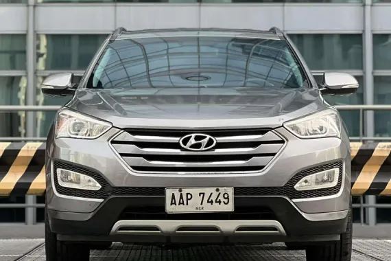 2014 Hyundai Santa Fe 2.2L Diesel Automatic 🔥167K ALL IN ✅ 𝐂𝐋𝐄𝐎 🙋🏼‍♀️📲 0938 830 7235