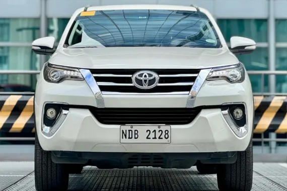 2017 Toyota Fortuner V 4x2 2.4 Diesel Automatic 🔥𝐉𝐄𝐒𝐒𝐄𝐍 𝐌𝐄𝐍𝐃𝐎𝐙𝐀🙋‍♂️☎️  09279850198