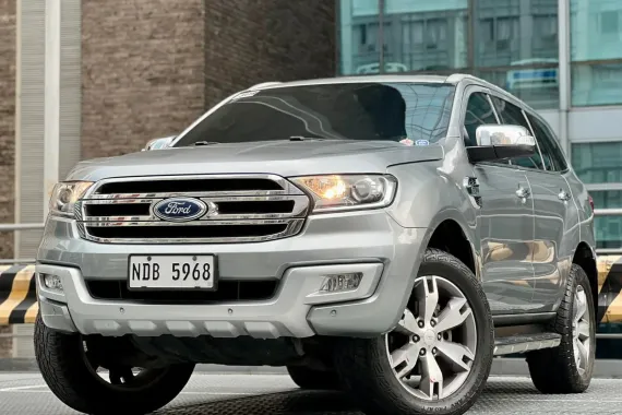 2016 Ford Everest Titanium 4x4 Diesel Automatic 🔥✅ 𝐂𝐋𝐄𝐎 🙋🏼‍♀️📲 0938 830 7235