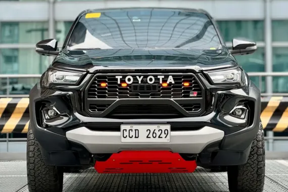 2024 Toyota Hilux GRS 4x4 Diesel Automatic 🔥𝐉𝐄𝐒𝐒𝐄𝐍 𝐌𝐄𝐍𝐃𝐎𝐙𝐀🙋‍♂️☎️  09279850198