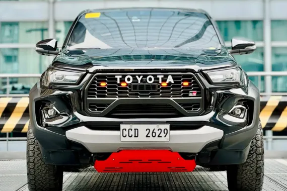 2024 Toyota Hilux GRS 4x4 18K Mileage Only‼️🔥 𝟎𝟗𝟏𝟐𝟏𝟎𝟔𝟏𝟒𝟔𝟐 𝐌𝐀𝐁𝐘 𝐋𝐀𝐓𝐈𝐃𝐎 📲📩🙋🏻