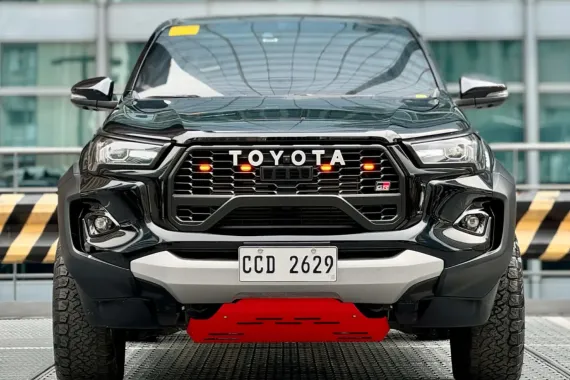 2024 Toyota Hilux GRS 4x4 Diesel AT Like New 18K Mileage Only🔥📲09695949924 JONNALYN.SARANILLAS